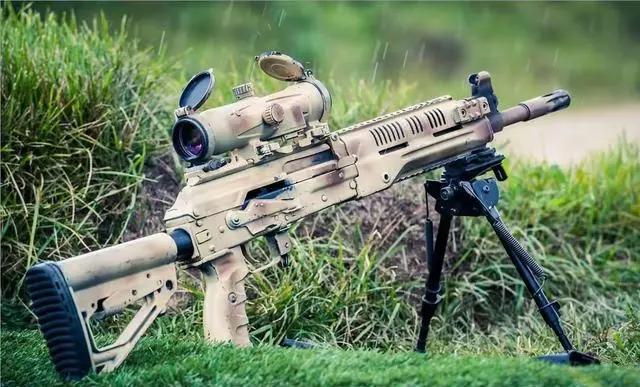 rpk-16轻机枪:俄军的火力新宠
