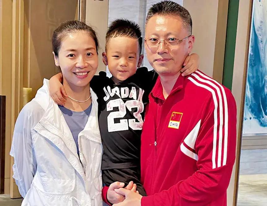 女排四大赘婿 曾春蕾老公富二代 张常宁与老公备孕两年怀不上