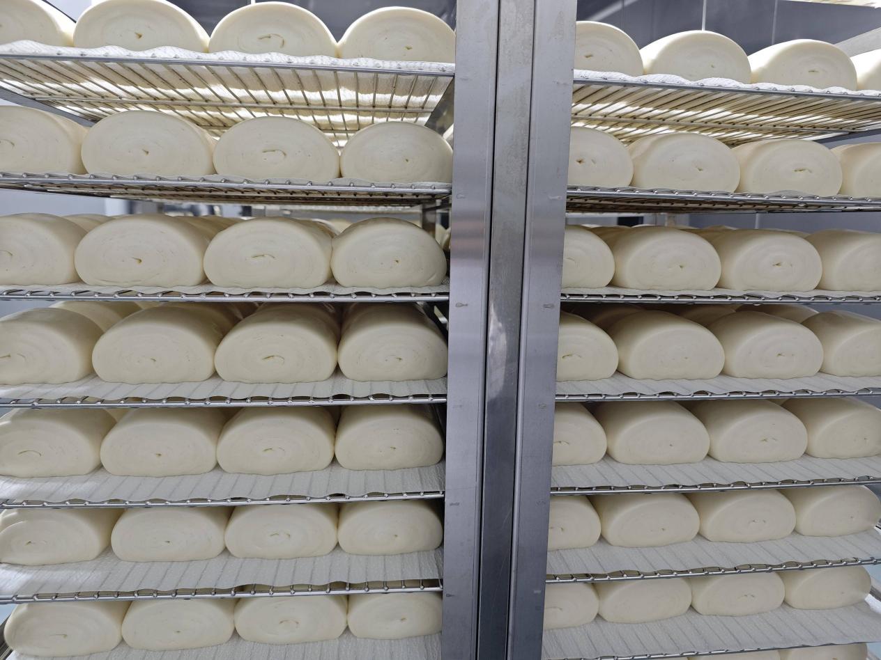 新手开办馒头厂,一套馒头生产线要投多少钱?一年利润有多少?