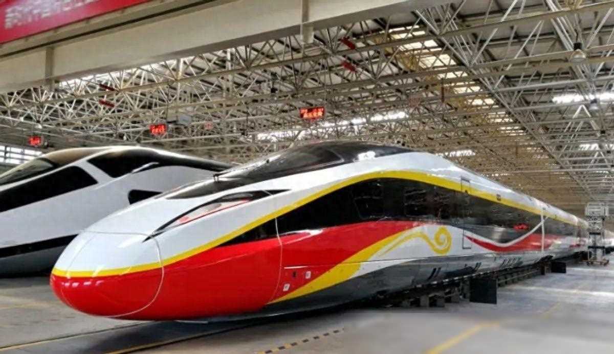 中国科技崛起航天高铁5g辉煌成就引人瞩目