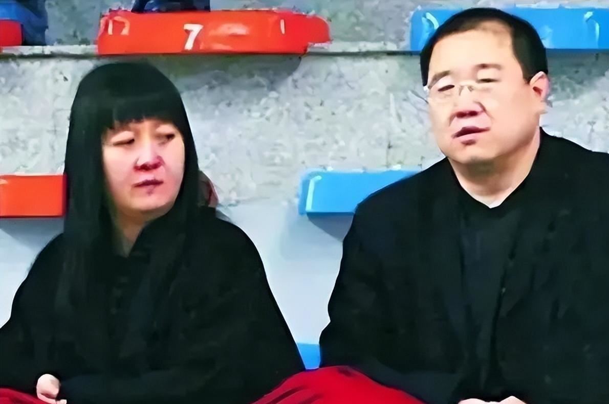 有一种"算计"叫英达和梁欢,结婚26年后,善恶报应终于应验了