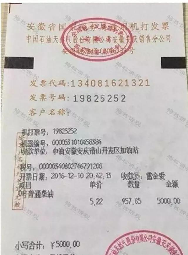 发票没有这3个字,都不能报销!一律退回!