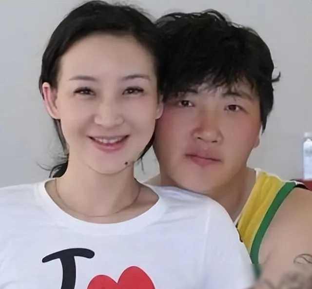 孙楠老婆现状图片