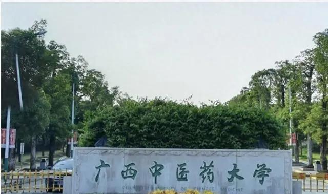 桂林中医药学院图片