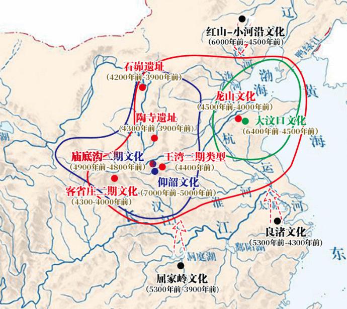 陶寺考古显示二里头并非晚夏,加州大学教授:夏朝可能有俩