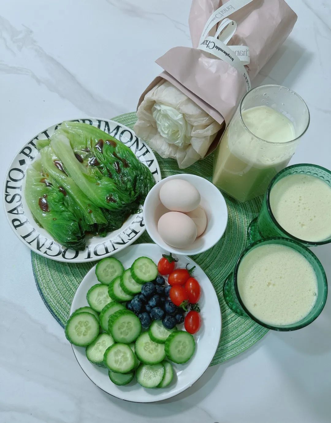 营养早餐:地中海饮食奥秘59