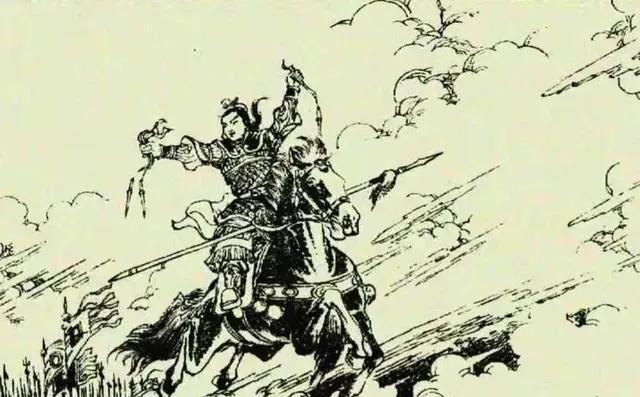 七郎之子杨宗英:英勇无敌,侠义心肠,妻子殉情