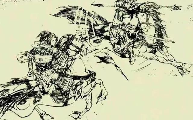七郎之子杨宗英:英勇无敌,侠义心肠,妻子殉情
