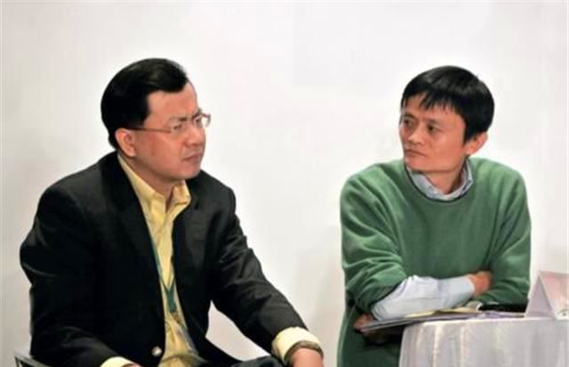 回顾卫哲:32岁做阿里总裁,36岁成阿里一把手,为何最终惨淡出局