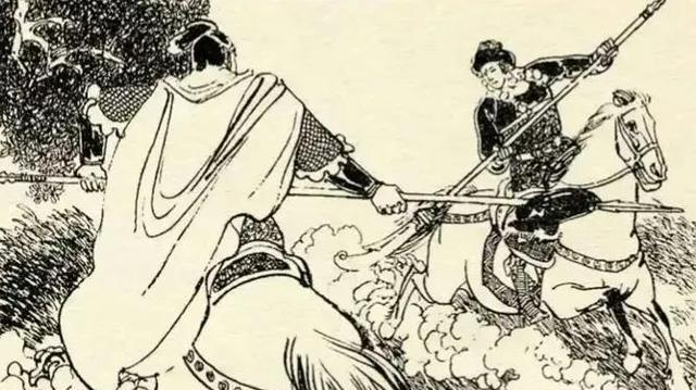 七郎之子杨宗英:英勇无敌,侠义心肠,妻子殉情