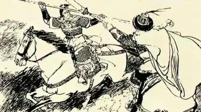 七郎之子杨宗英:英勇无敌,侠义心肠,妻子殉情