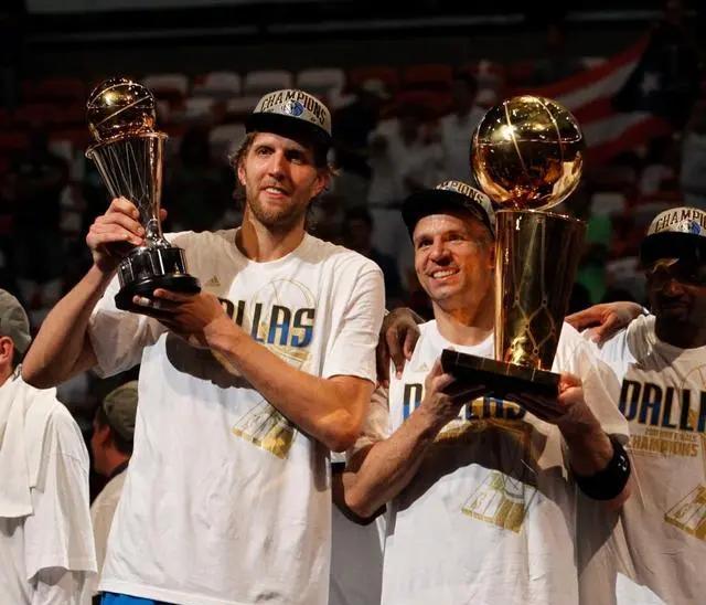 nba历史上最具含金量的总冠军!2011年小牛队夺冠历程回顾!