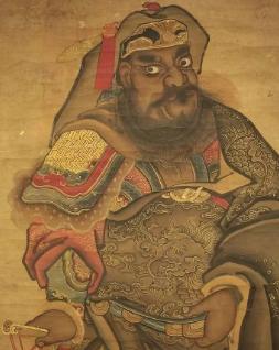 隋朝大将韩擒虎,为什么死后成为阎罗王?