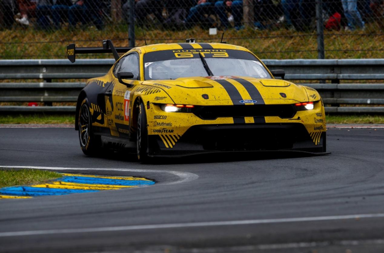 解读勒芒24小时耐力赛规则,三位车手一台车,如何让赛车跑24小时