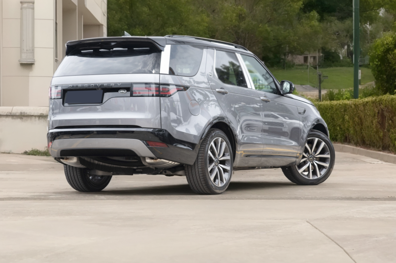 路虎发现5探索与时尚的完美融合