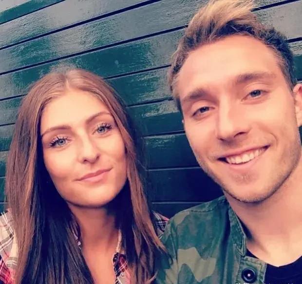 埃里克森妻子:丈夫心脏骤停后,我拒绝房事,如今丈夫欧洲杯进球