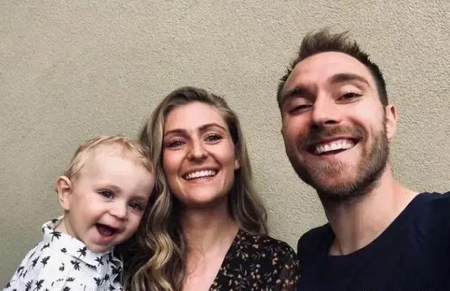 埃里克森妻子:丈夫心脏骤停后,我拒绝房事,如今丈夫欧洲杯进球