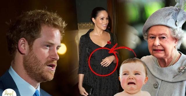 女王和查尔斯早知道梅根怀二胎,满心欢喜却被告知流产,太悲痛了