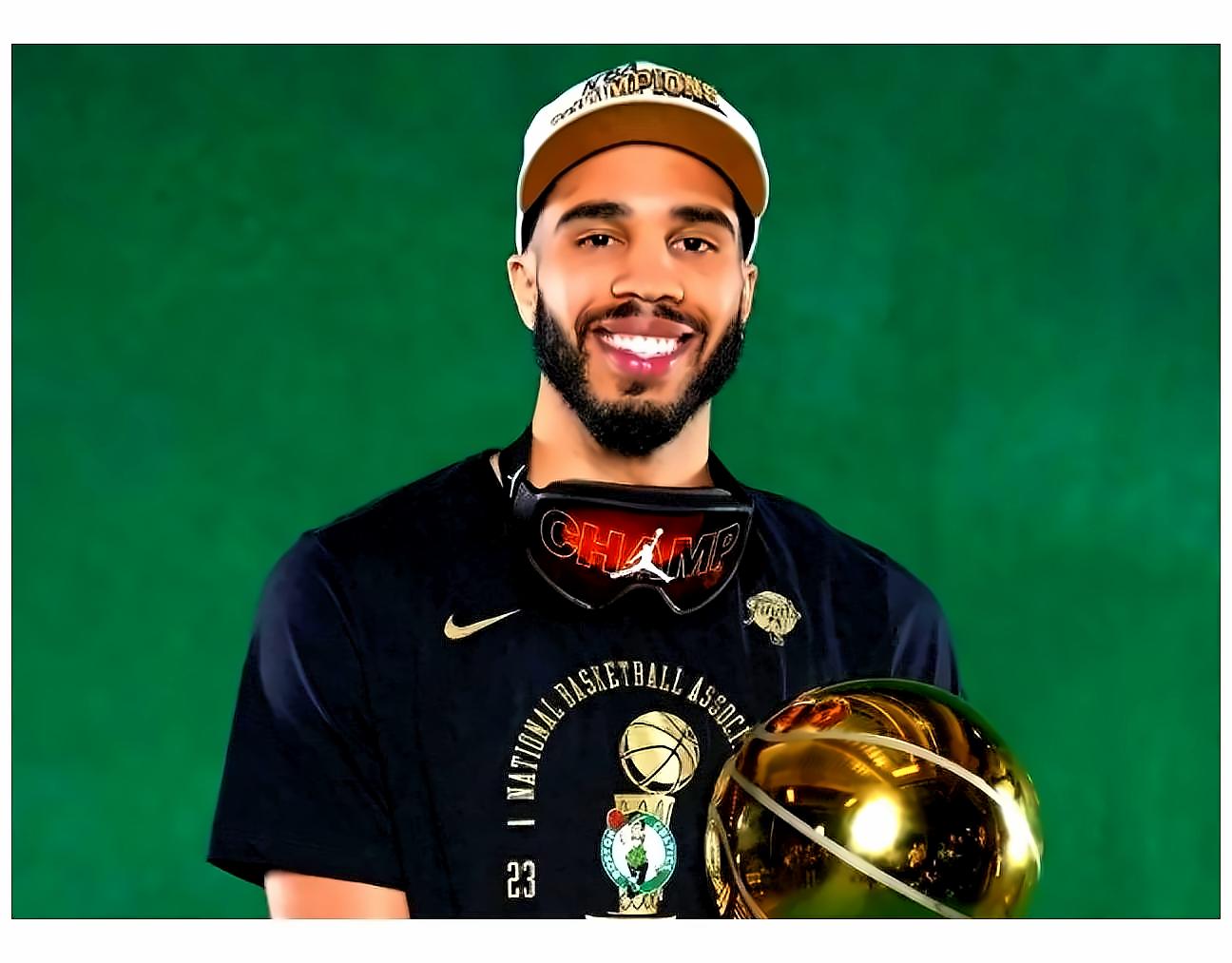 绿军豪掷3.15亿续约塔图姆,老板慷慨,球员薪资瞩目