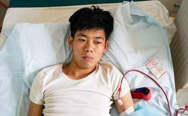 9年前,高中生王刚卖肾买苹果手机,后来的结局让人唏嘘不已