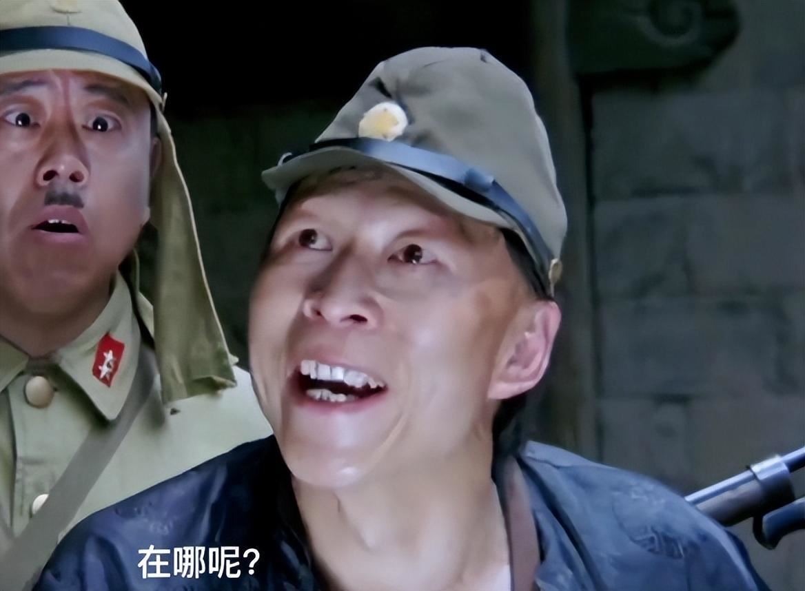 因"太丑"爆红的李明,演汉奸太像被出租车拒载,女儿长得太漂亮