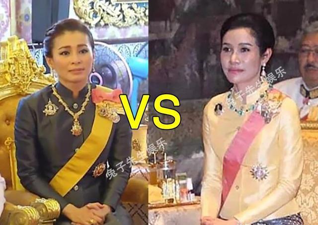 68岁泰王"后宫失火",一名妃子不甘被雪藏,竟主动发照片示爱