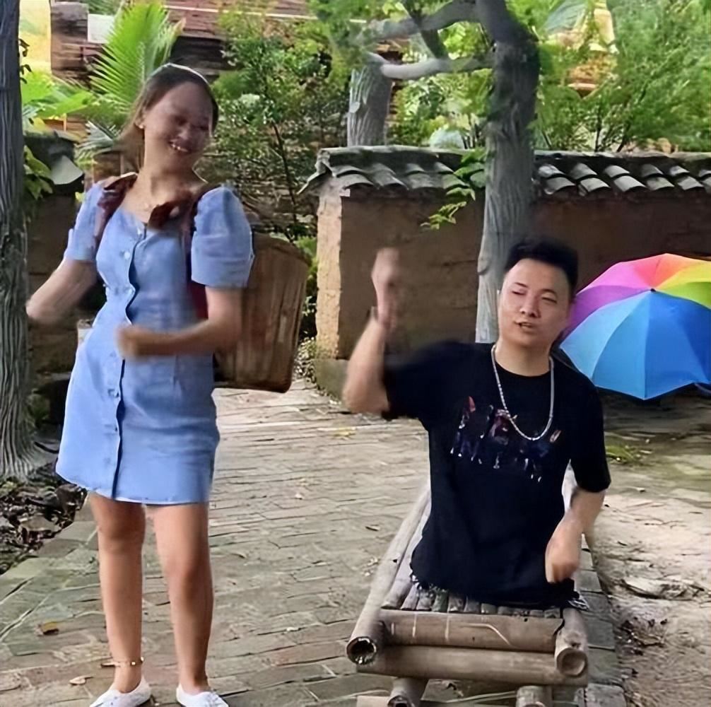 案件回顾:"连体夫妻"爆红后,无腿男抛弃断臂妻子
