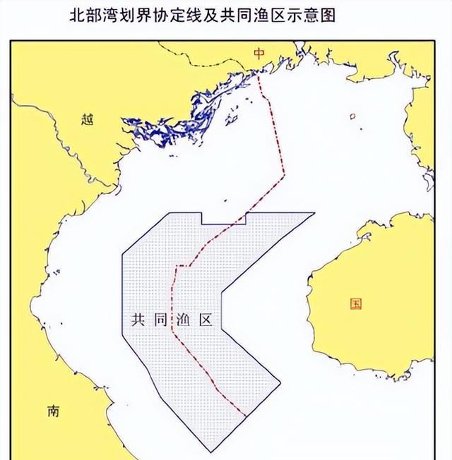 同志加兄弟:京族三岛归中国,白龙尾岛归越南,谁获利更大?