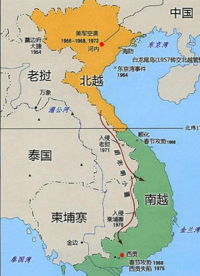 同志加兄弟:京族三岛归中国,白龙尾岛归越南,谁获利更大?