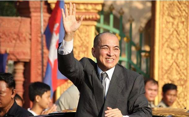 柬埔寨国王西哈莫尼:名副其实的钻石王老五,68岁了为何还未娶妻