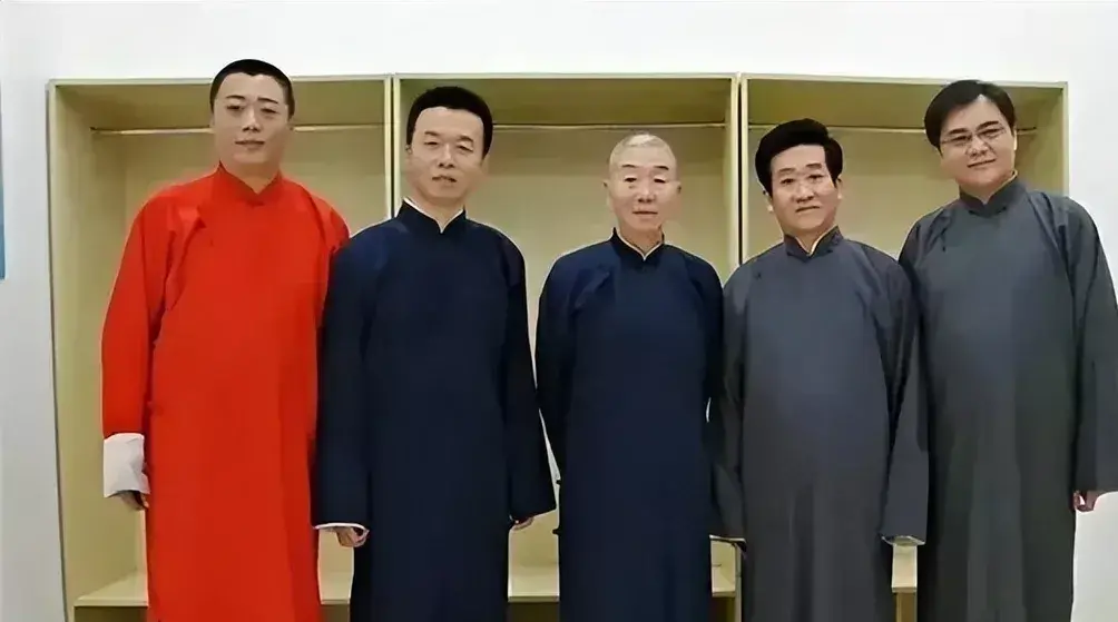 赵津生郭德纲图片