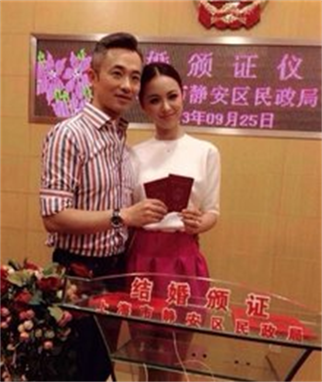 山西金牌婚礼主持文笑图片