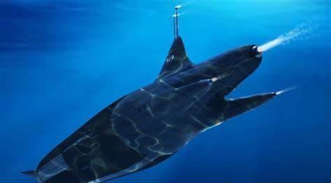 中国098型核潜艇亮相:抹平西方20年的差距,全电推进 磁流体