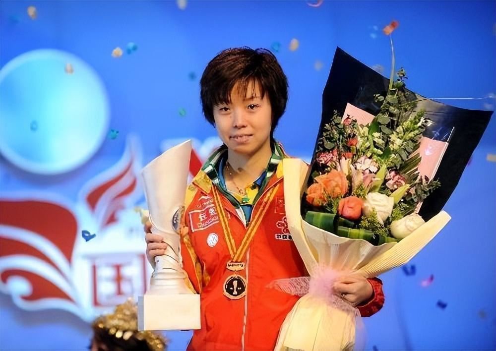 乒坛大魔王张怡宁:荣获19个冠军,退役后嫁富商丈夫被宠成公主