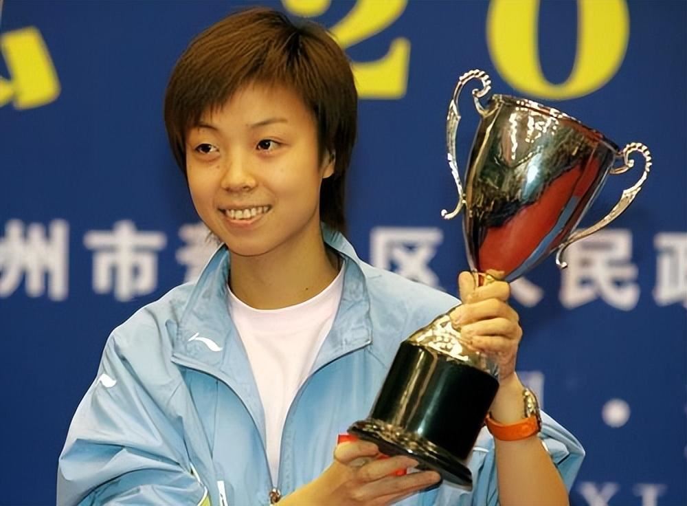 乒坛大魔王张怡宁:荣获19个冠军,退役后嫁富商丈夫被宠成公主