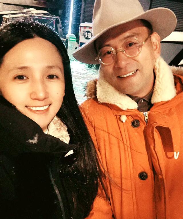 徐僧:娶演员为妻,婚后生一女,如今咋样了?