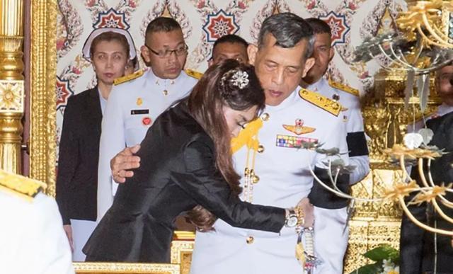 62岁泰国公主是王室"大熊猫",幼时父母疼,长大了还有哥哥宠