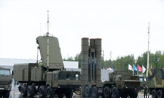 s400防空导弹和红旗9图片