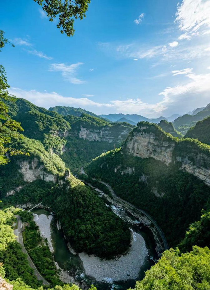 四川十大避暑胜地,夏天凉快又好玩旅游景点