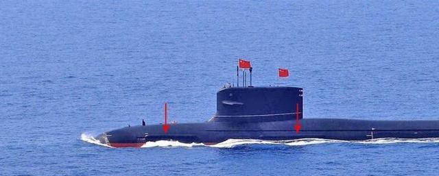 中国098型核潜艇亮相:抹平西方20年的差距,全电推进 磁流体