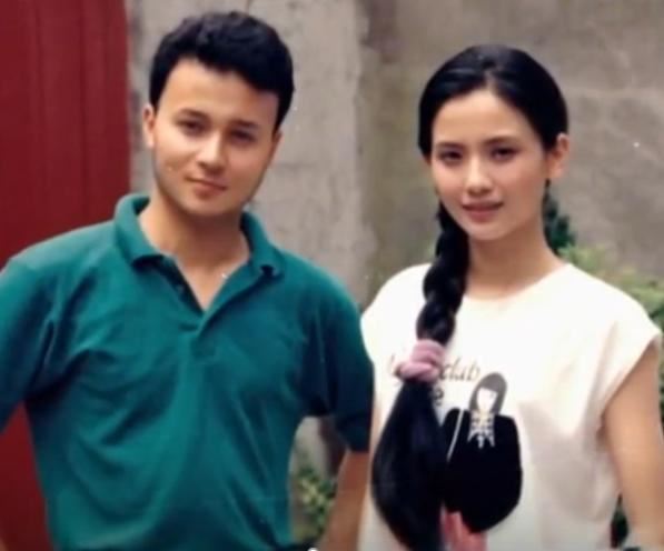 回顾陶慧敏:我没有守寡10年,我的丈夫是初恋,今女儿比我还漂亮