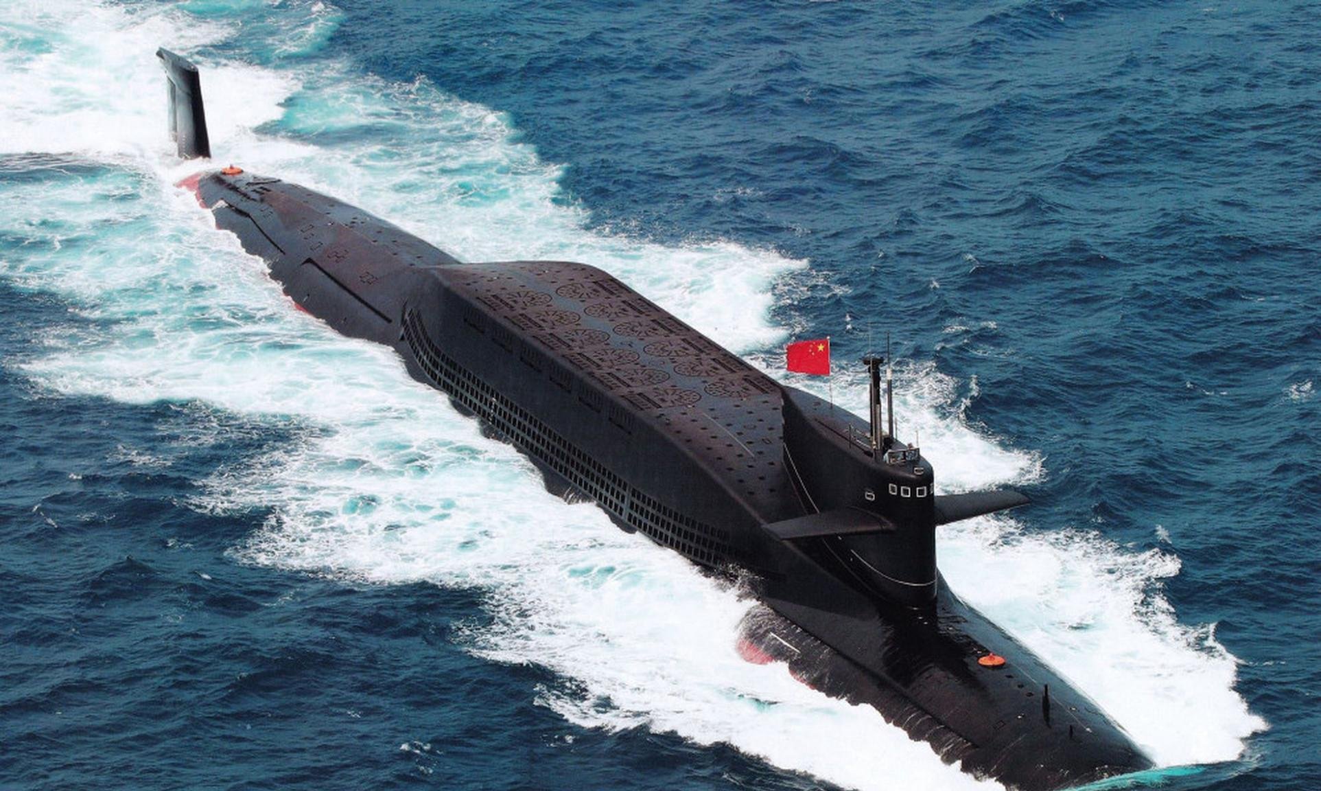 093核潜艇硬刚美军航母战斗群?连续缠斗40天,一般潜艇做不到!