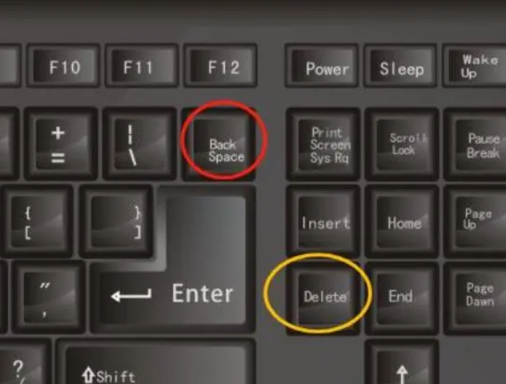 space键在哪里，键盘中的space键在哪里