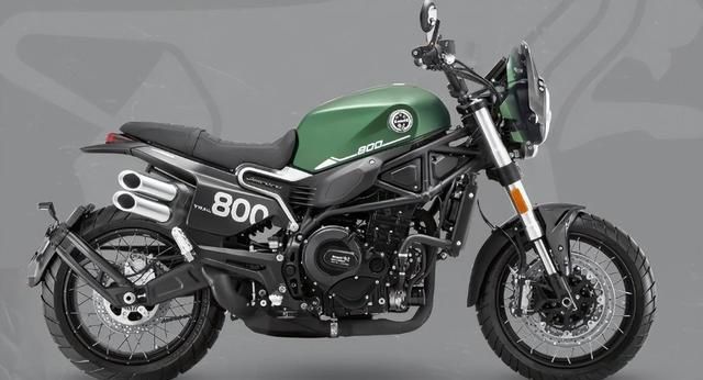 贝纳利幼狮800:经典复古风范,重定义中大排量街车价值