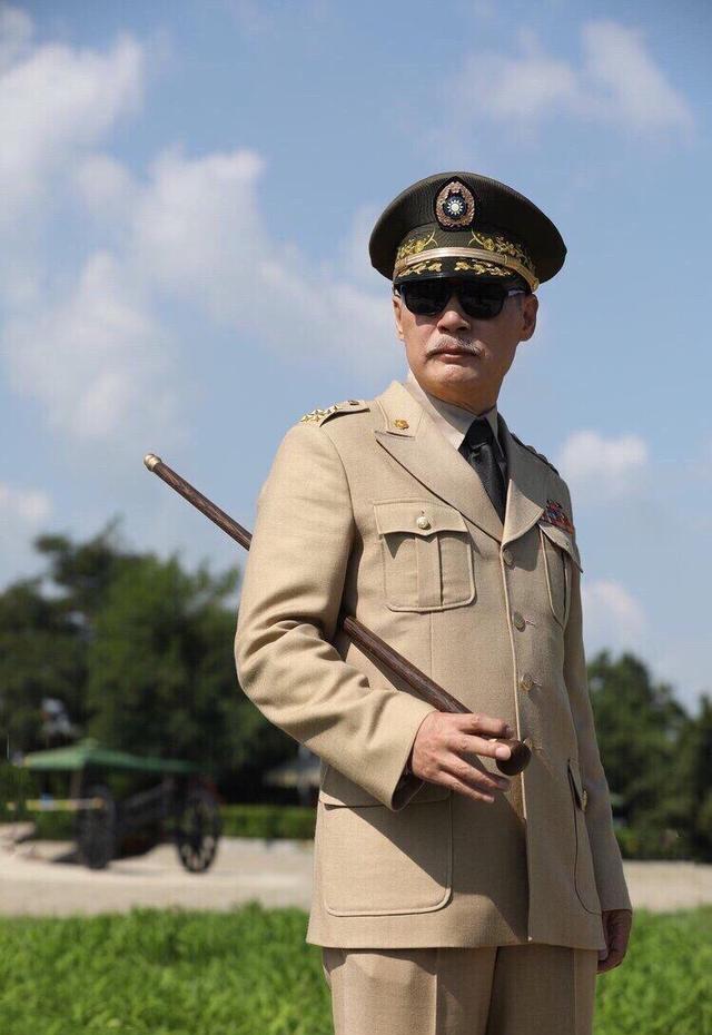 马晓伟:泪目!一路好好走!比唐国强帅,64岁人生太低调