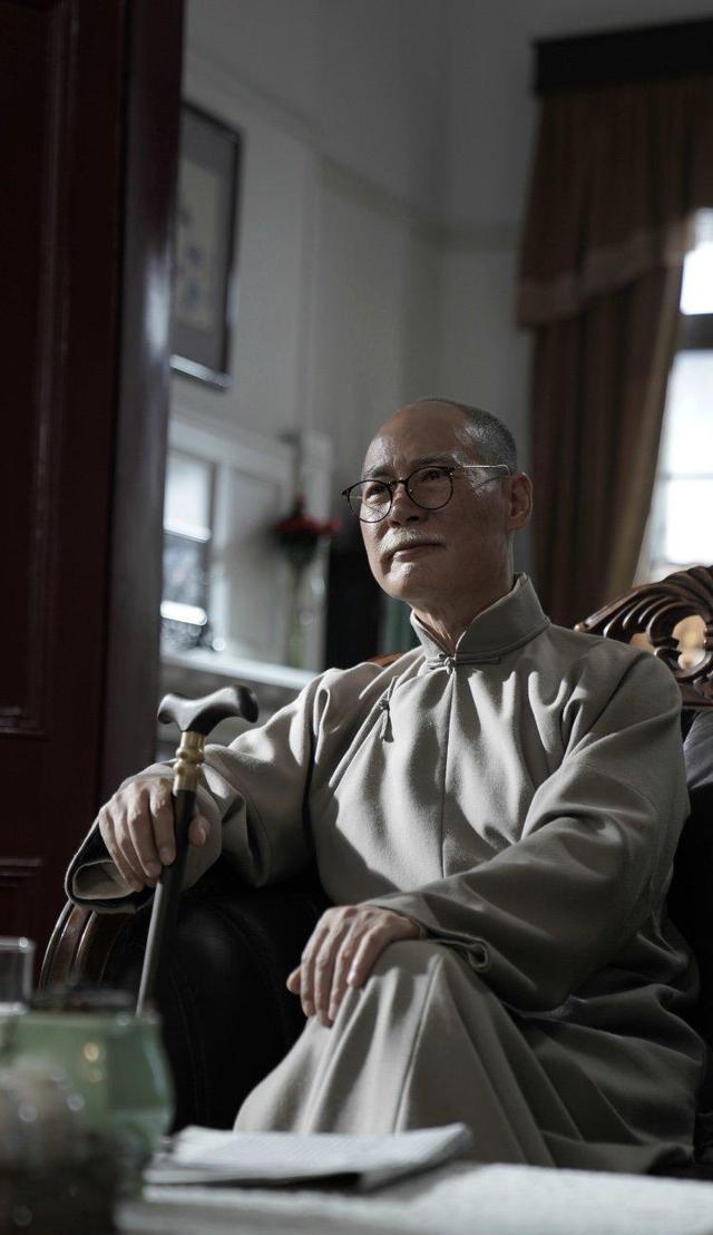 马晓伟:泪目!一路好好走!比唐国强帅,64岁人生太低调