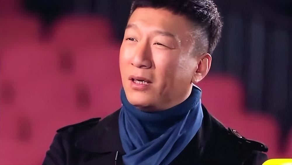 孙红雷年轻玩得有多花,抛下丁嘉丽去追求真爱,冯小刚扯下遮羞布