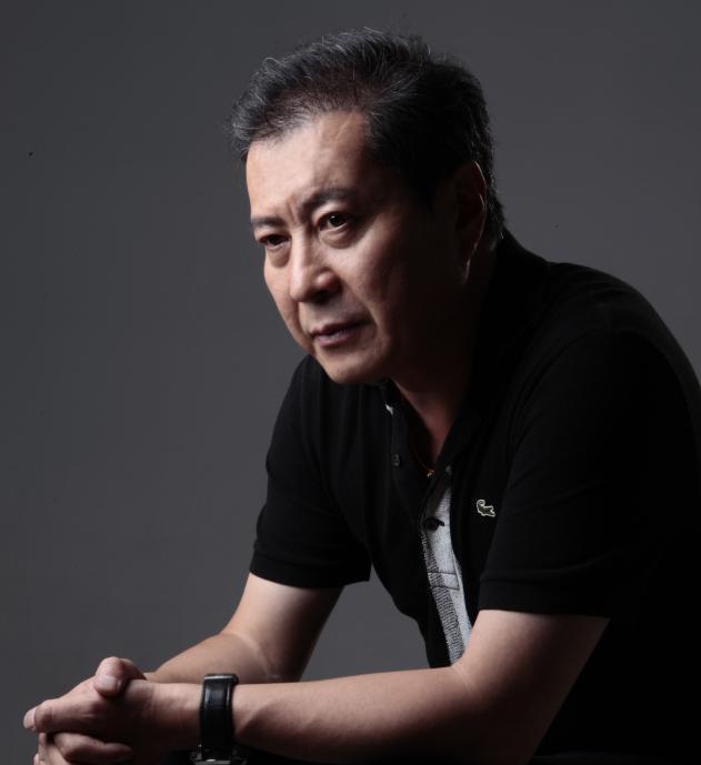 河南著名演员许文广:出道30多年甘当配角,凭借"丁义珍"走红