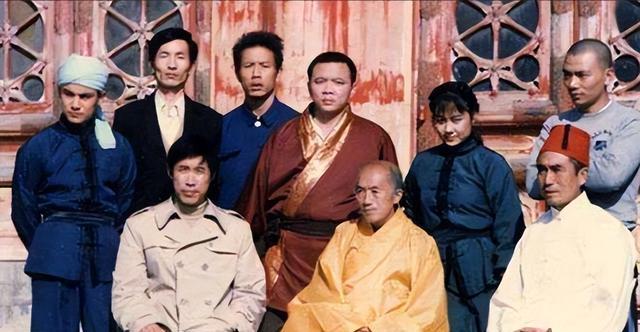 传奇武僧海灯法师:4岁丧母12岁丧父,77岁表演二指禅,87岁圆寂