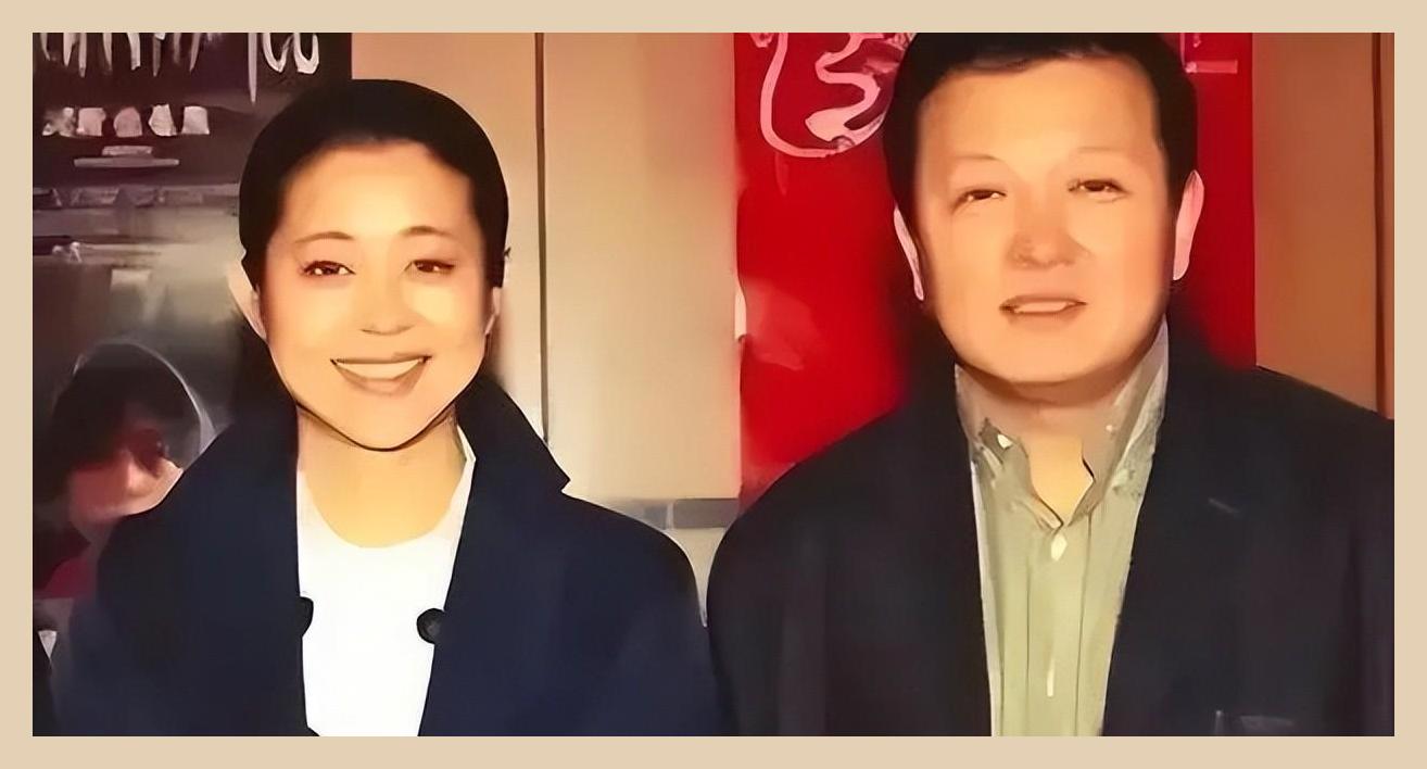 28年后再看陈凯歌陈红的婚姻,才知道倪萍放手是正确的